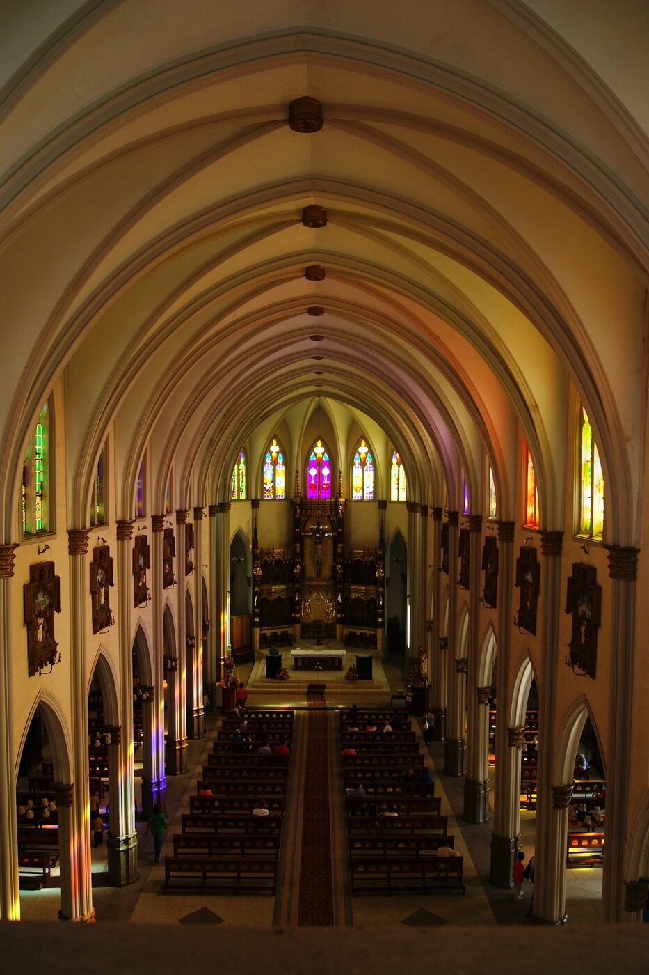Basílica Menor Santo Cristo de la Gracia en Barquisimeto