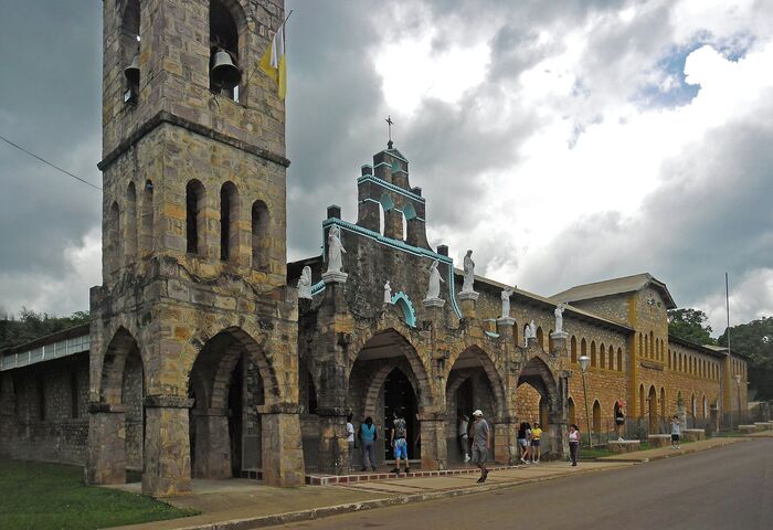 Catedral de Santa Elena
