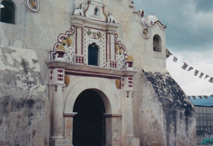 Church of San Jacinto