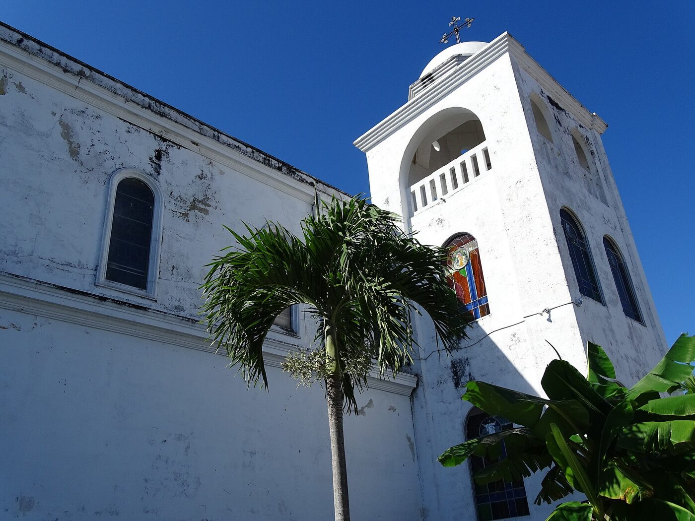 Nuestra Señora de los Remedios en Flores