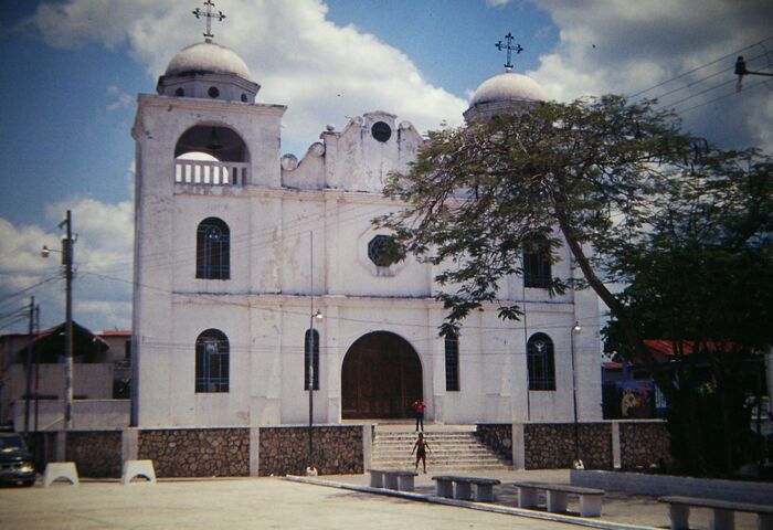 Iglesia Católica La Ermita