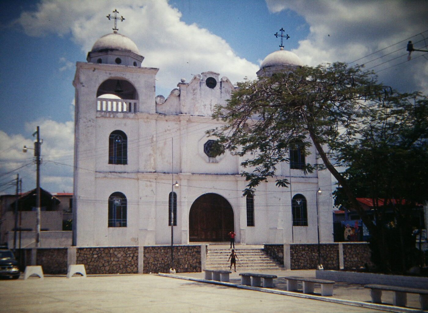Iglesia Católica La Ermita en San Benito