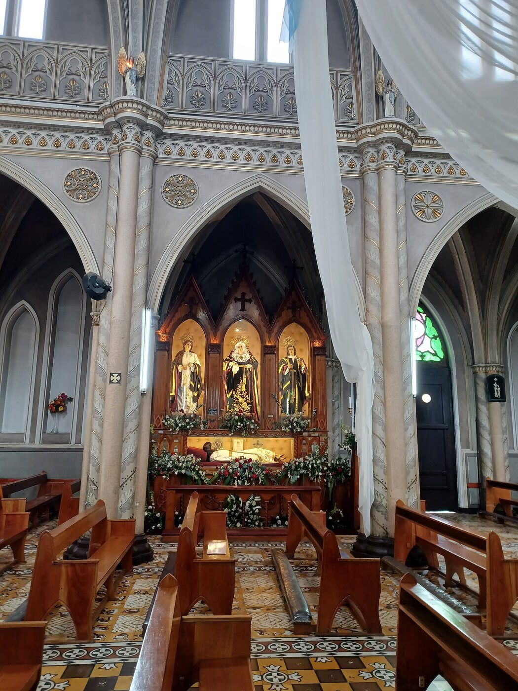 Iglesia San Nicolás en Quetzaltenango