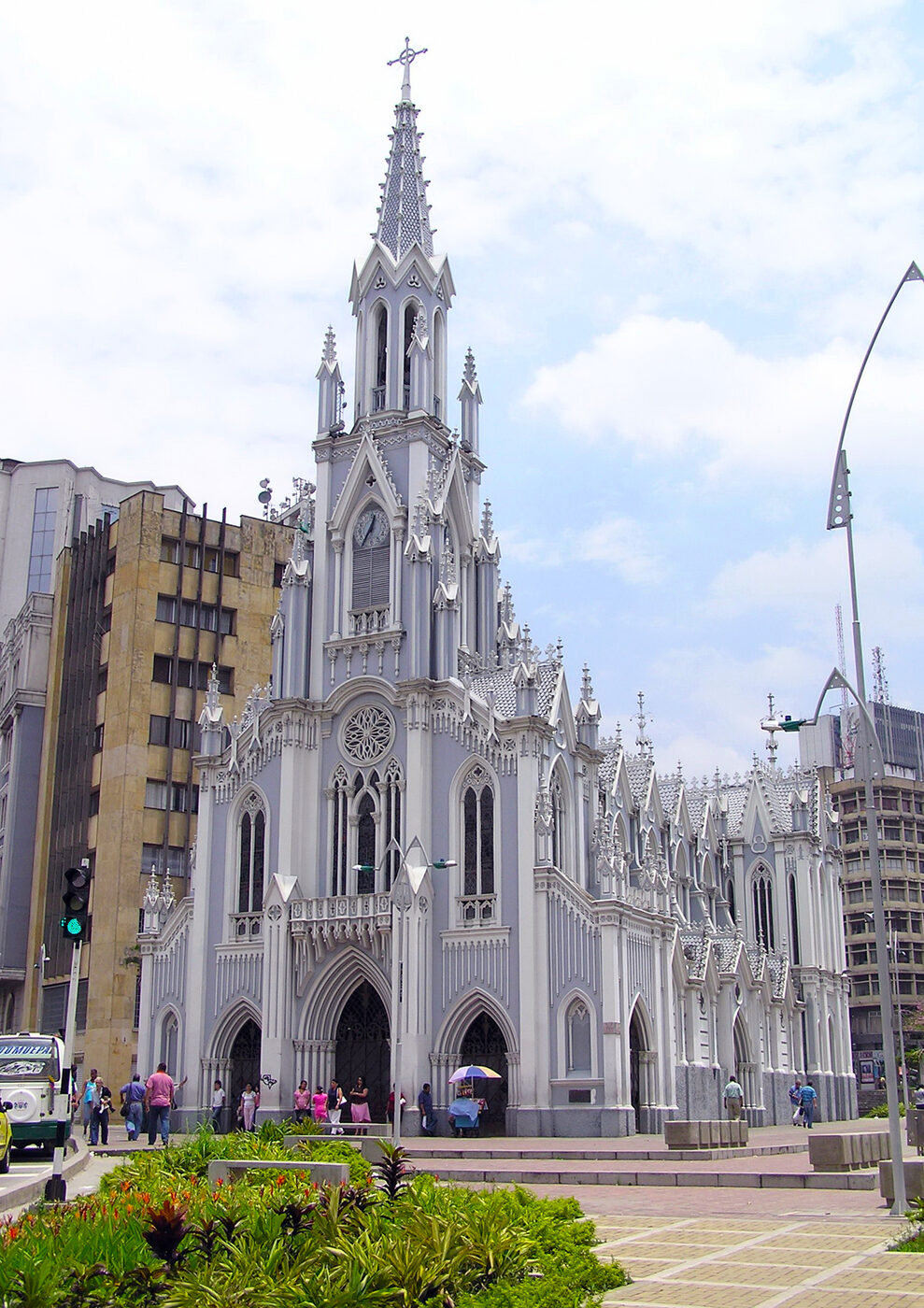 La Ermita en Cali