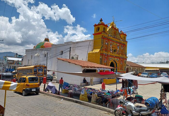 Iglesia del Calvario