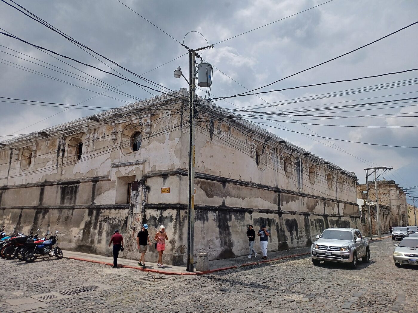 Asambleas de Dios Getzemani en Antigua Guatemala