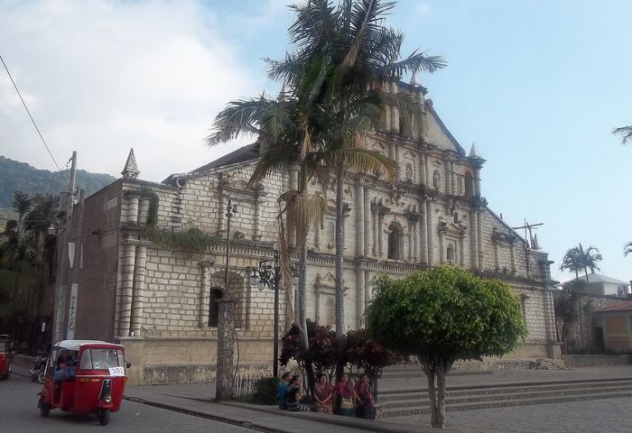 Iglesia San Francisco de Asis