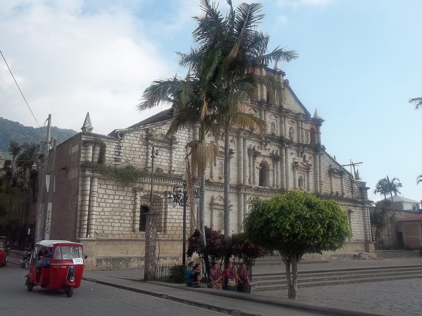Iglesia San Francisco de Asis en Panajachel