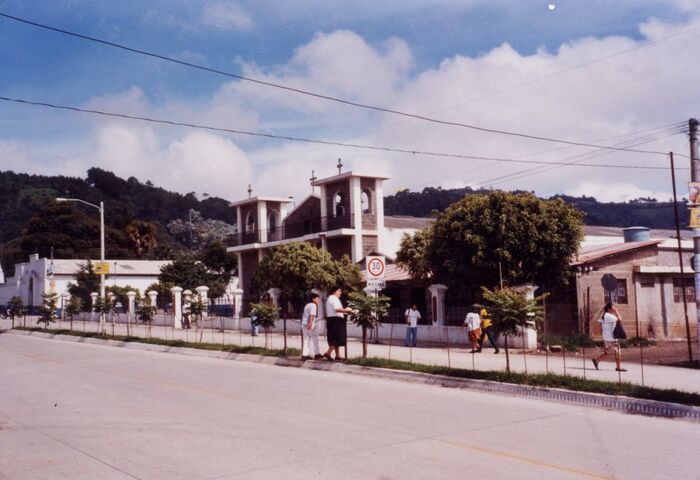 Parroquia de San Jose Pinula