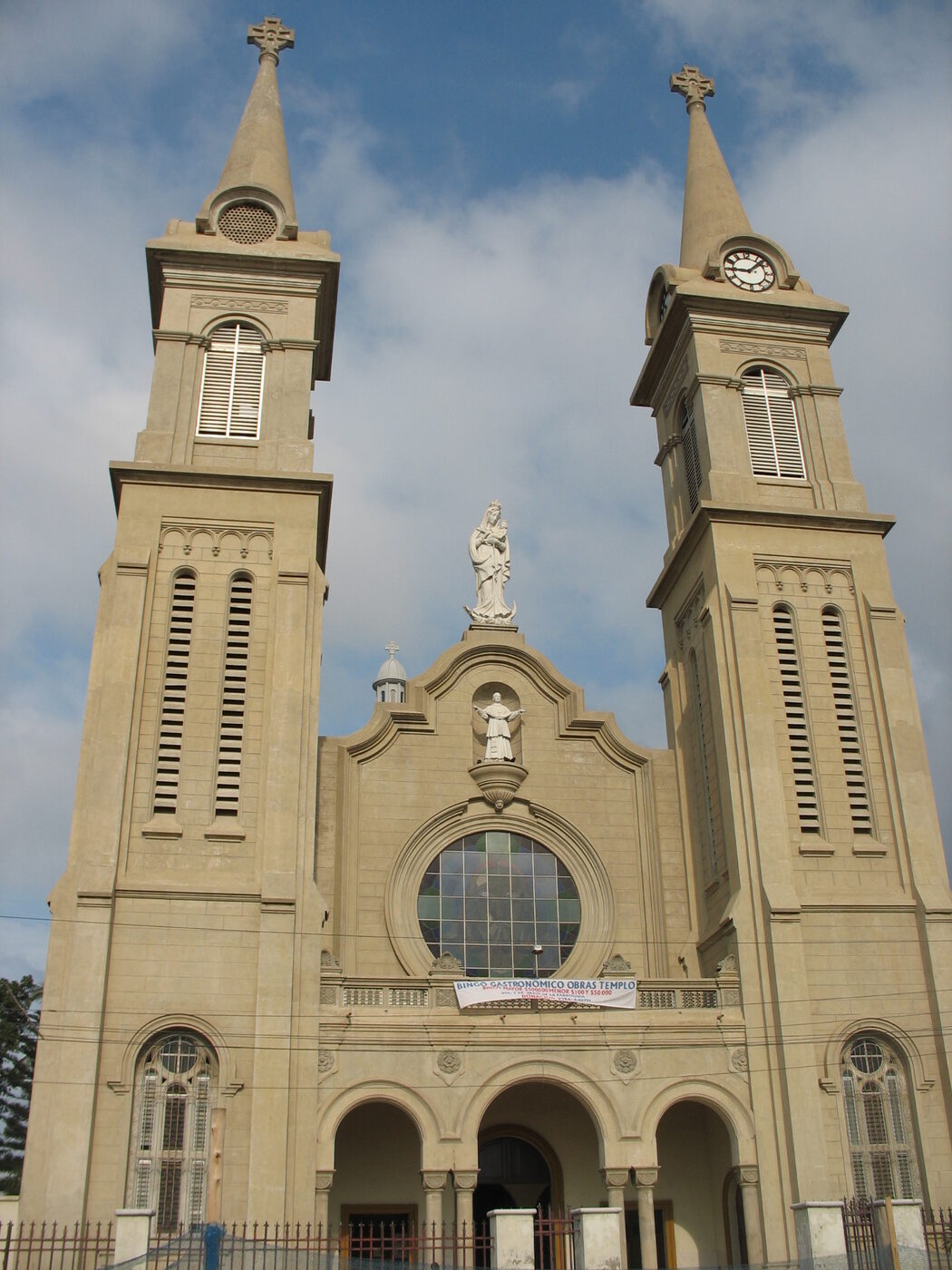 Nuestra Señora de Chiquinquira en Barranquilla