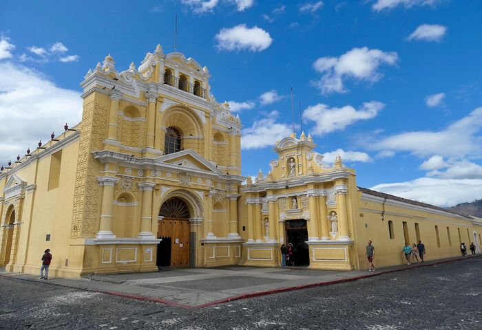 Iglesia San Pedro