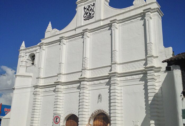 Catedral de Santo Domingo de Guzmán