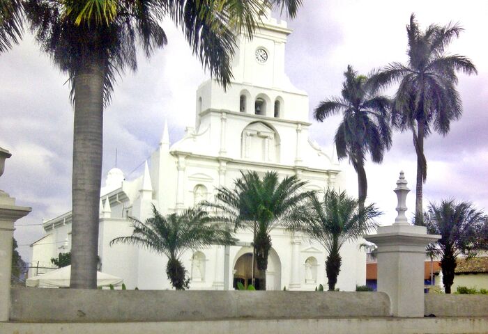 Iglesia de Santiago Apóstol