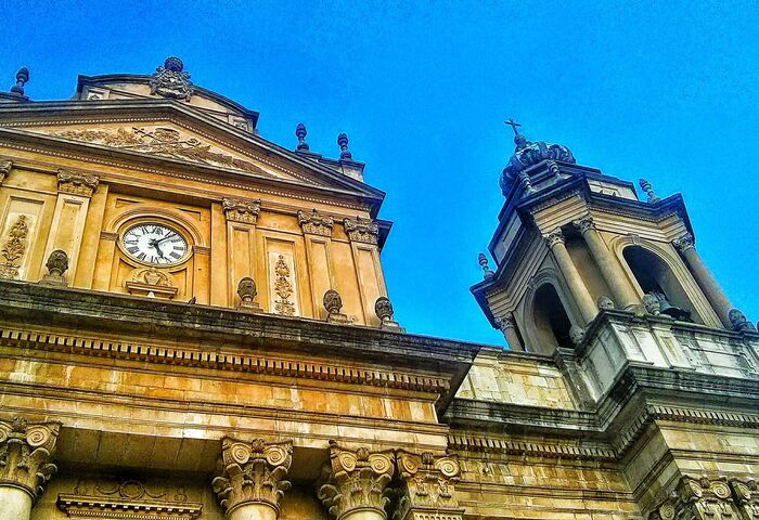 Catedral Metropolitana de Santiago de Guatemala