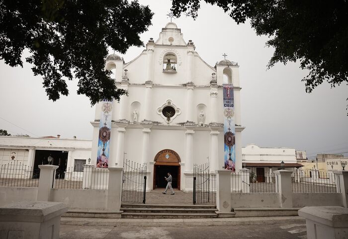 Iglesia de San Cristóbal