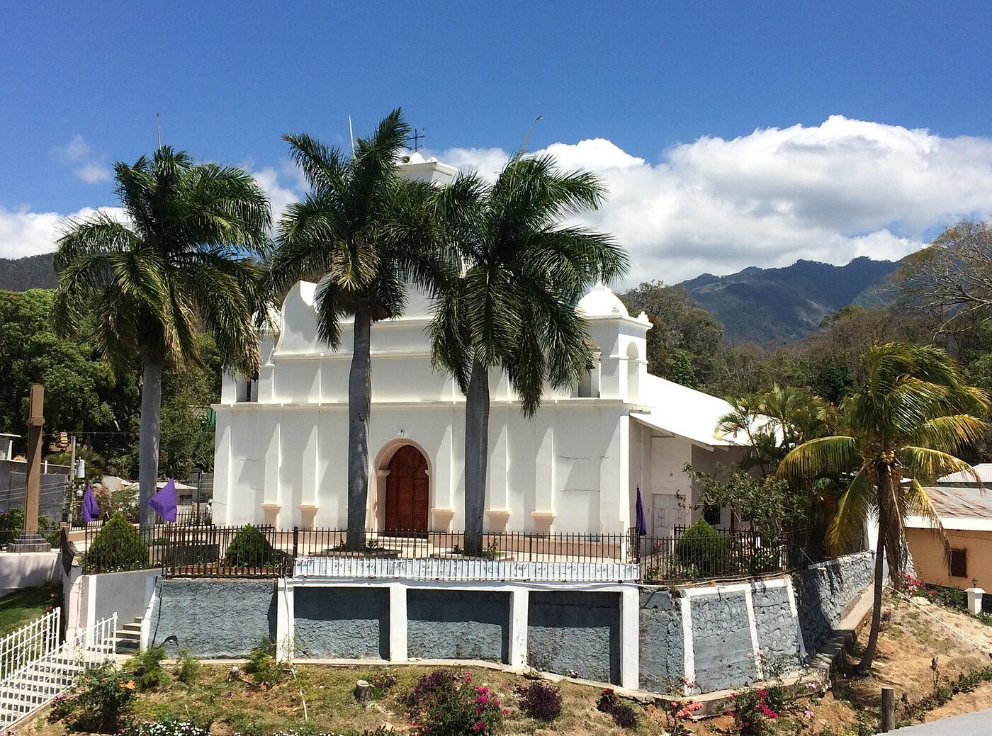 Iglesia Amigos en Concepción Las Minas