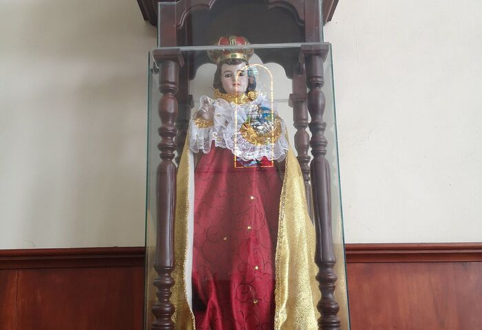 Parroquia Nuestra Señora del Rosario