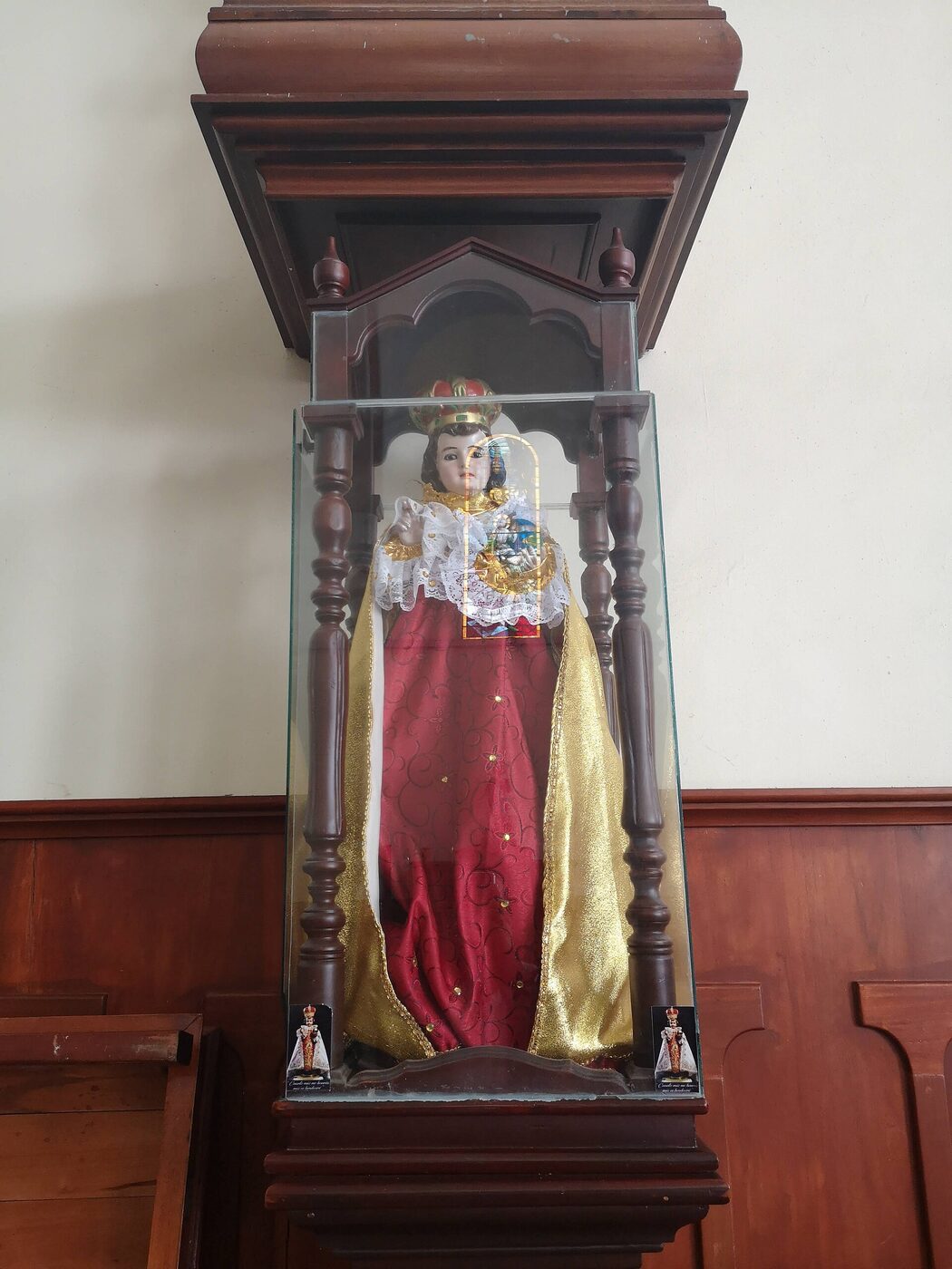 Parroquia Nuestra Señora del Rosario en Aranzazu