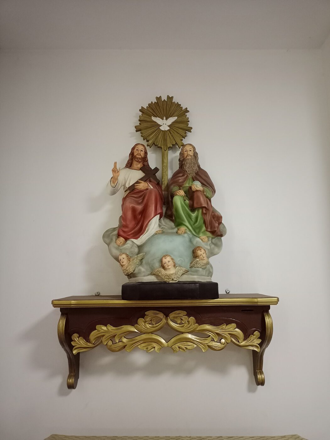 Iglesia nuestra señora de Chiquinquira en Medellín