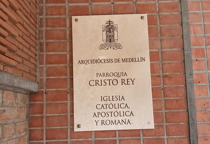 Parroquia Cristo Rey