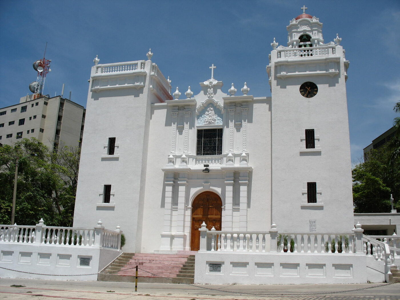 La Inmaculada en Barranquilla