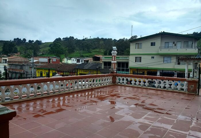 Iglesia Nuestra Señora del Rosario de Belmira