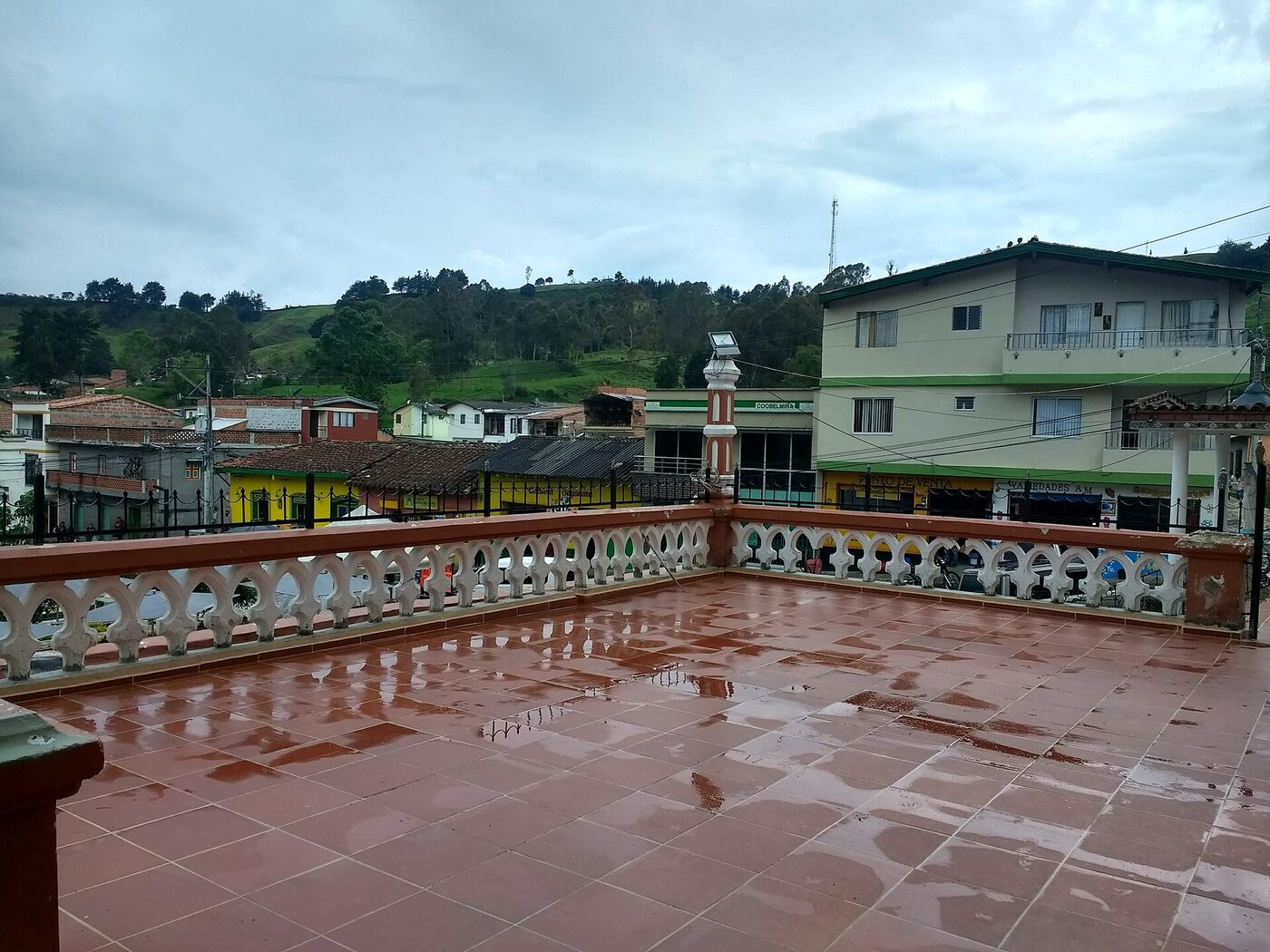 Iglesia Nuestra Señora del Rosario de Belmira en Belmira