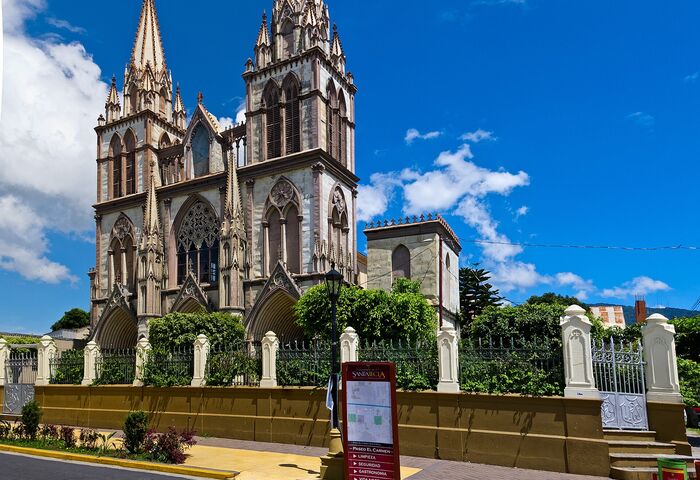 Iglesia El Carmen