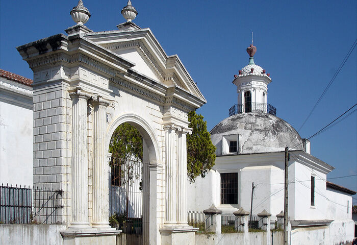 Iglesia de Santa Lucia