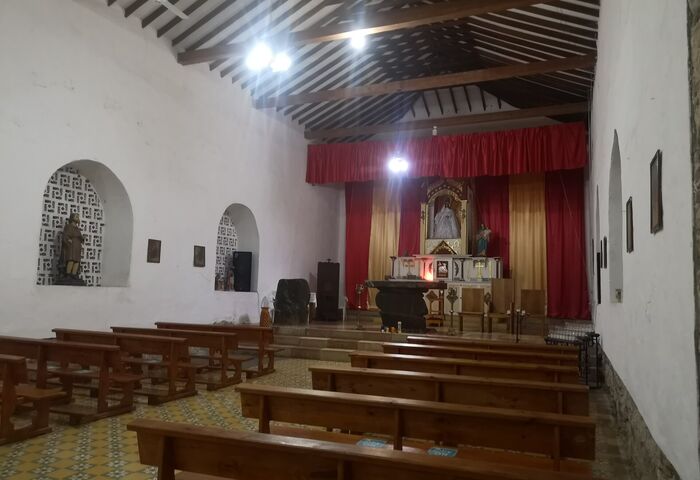 Iglesia Nuestra Señora de las Nieves