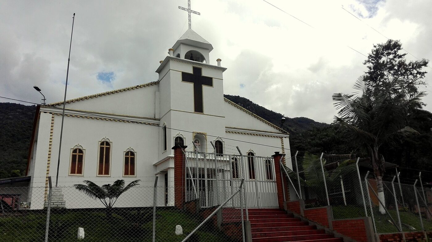 Parroquia Divino Niño en Calarcá