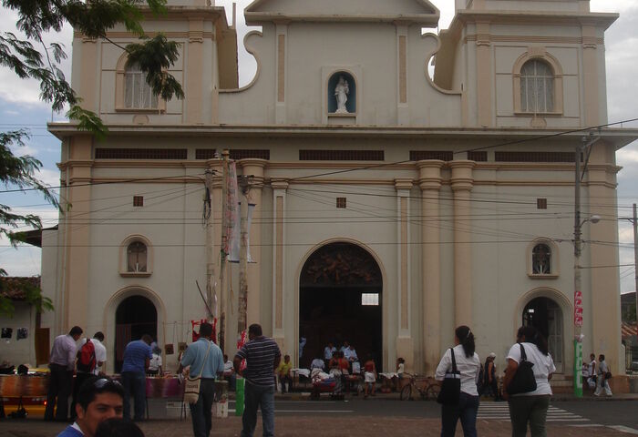 Catedral de San Vicente
