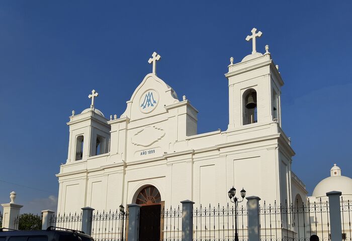 Iglesia de la Inmacula Concepción de María