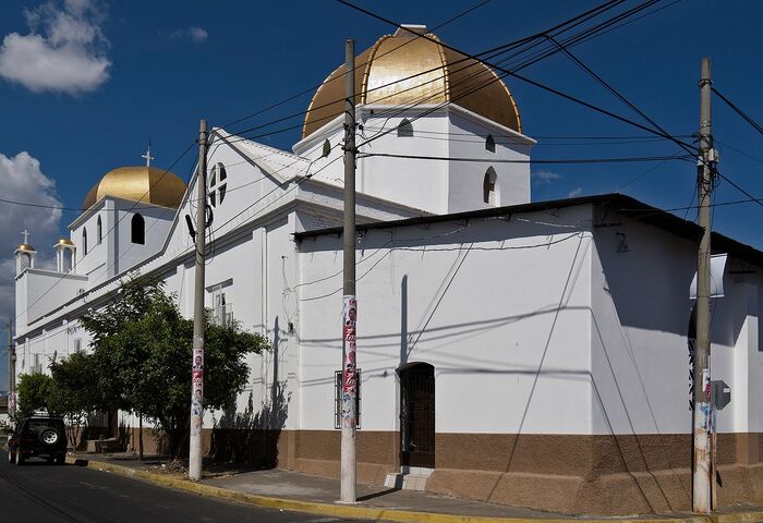 Iglesia Evangelica Adulam