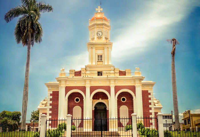 Iglesia El Carmen