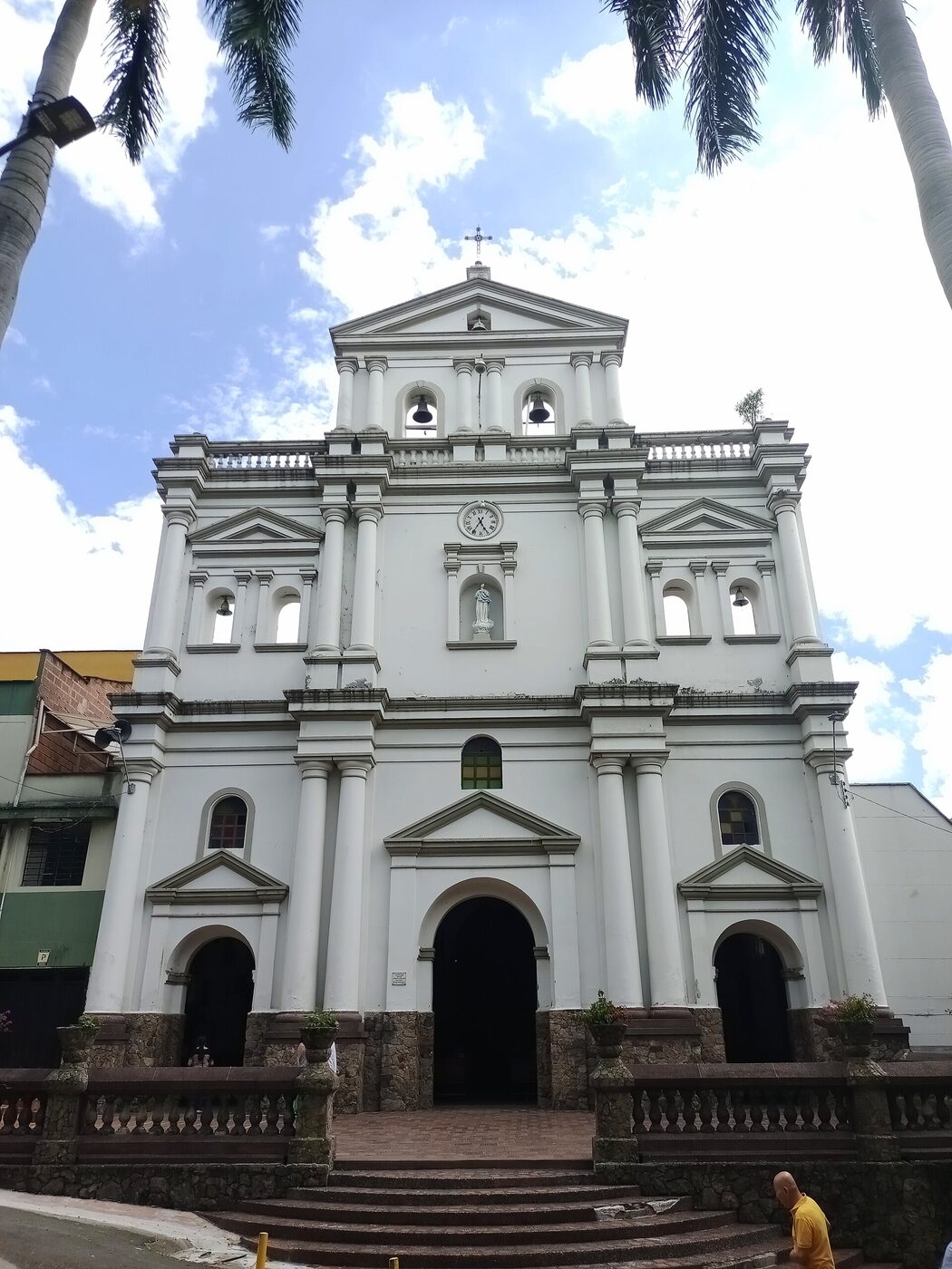 Iglesia Nuestra Señora de los Dolores en Medellín