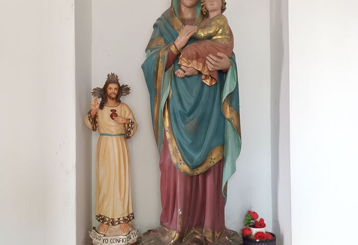 Parroquia Nuestra Señora de los Dolores