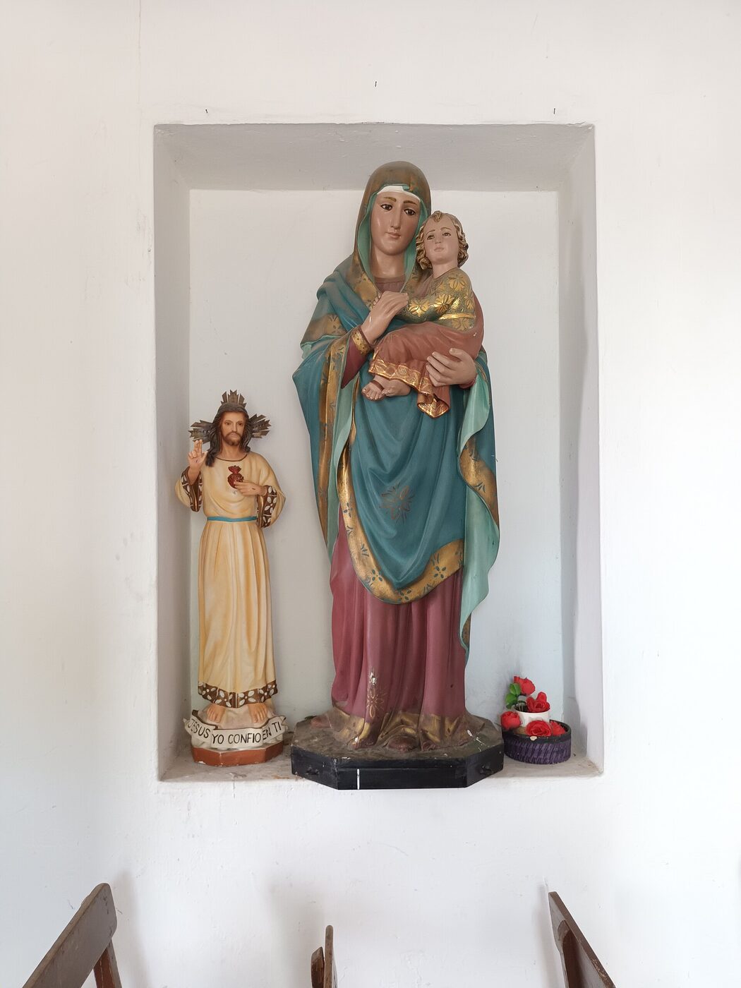 Parroquia Nuestra Señora de los Dolores en Aipe