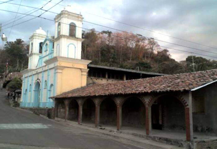 Iglesia de Victoria