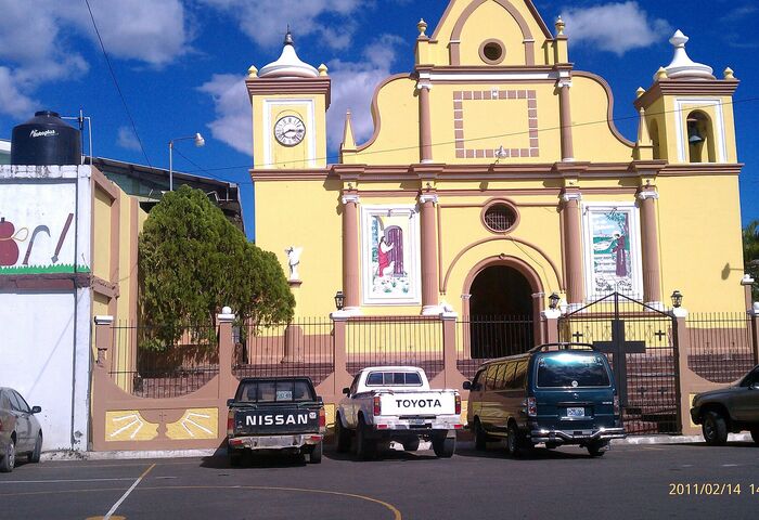 Iglesia de San Francisco de Asís