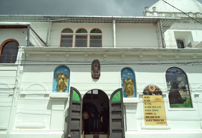 Iglesia de Santa Bárbara