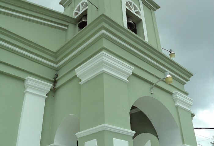 Iglesia de El Calvario