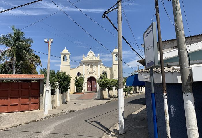 Iglesia de El Congo