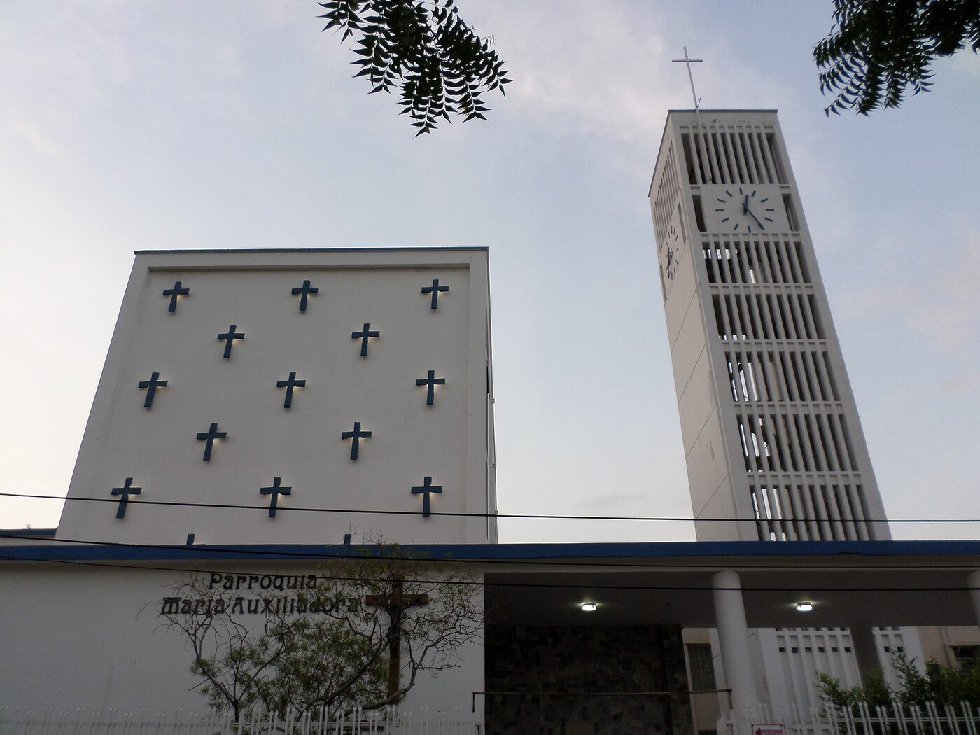 Templo Maria Auxiliadora en Cúcuta