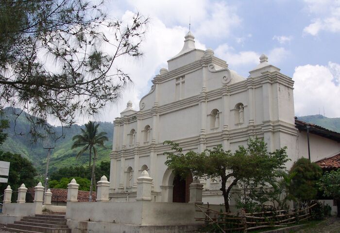 Iglesia de la Santa Cruz de Roma