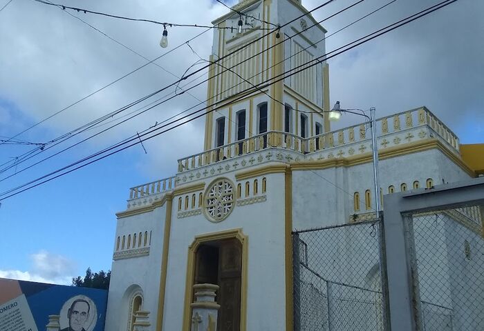 Iglesia de San José