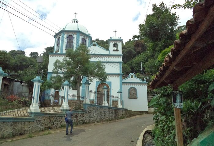 Iglesia El Calvario