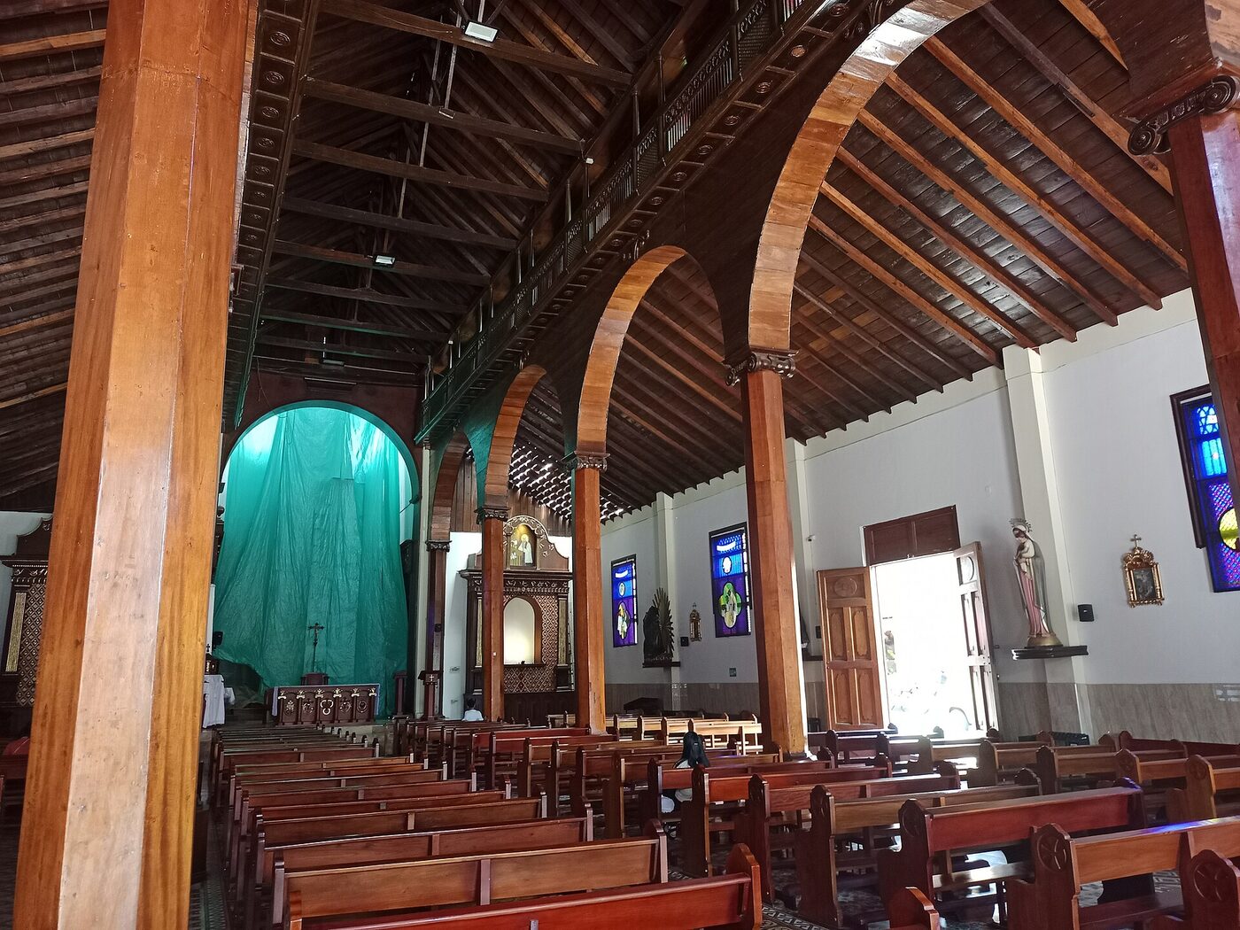 Nuestra Señora del Rosario en Cabecera Municipal Villamaría
