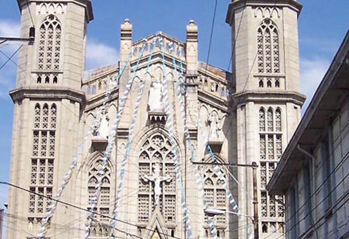 Iglesia El Calvario