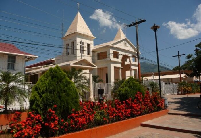 iglesia "LAS MERCEDES"